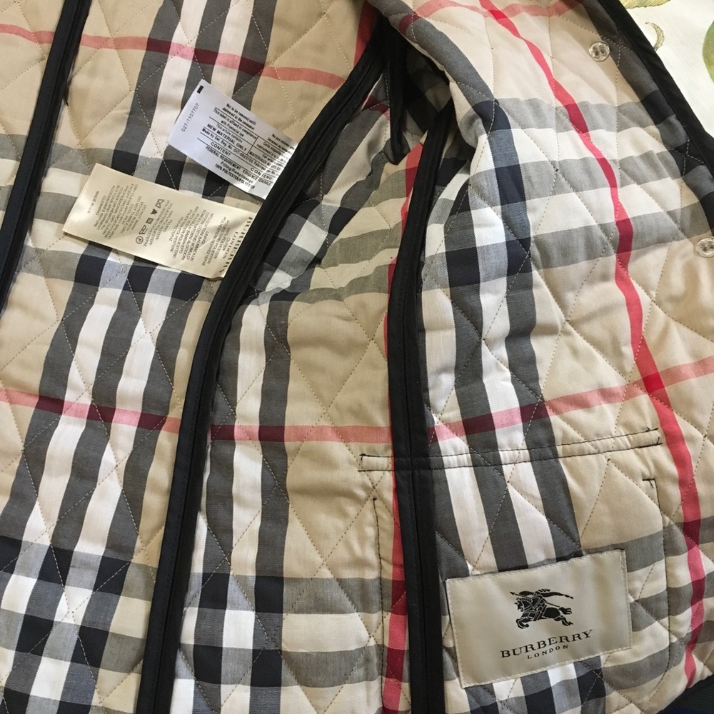 BURBERRY